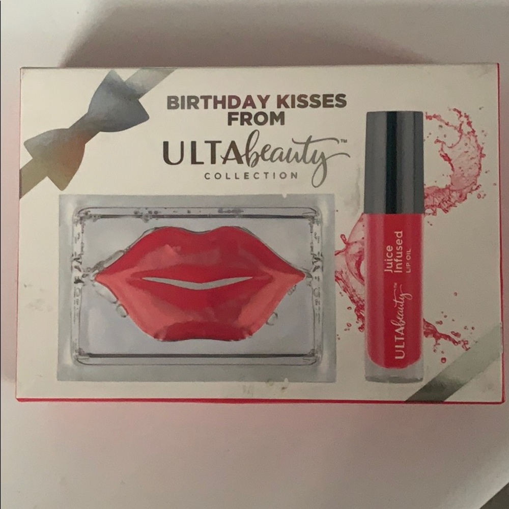 Ulta Lip oil